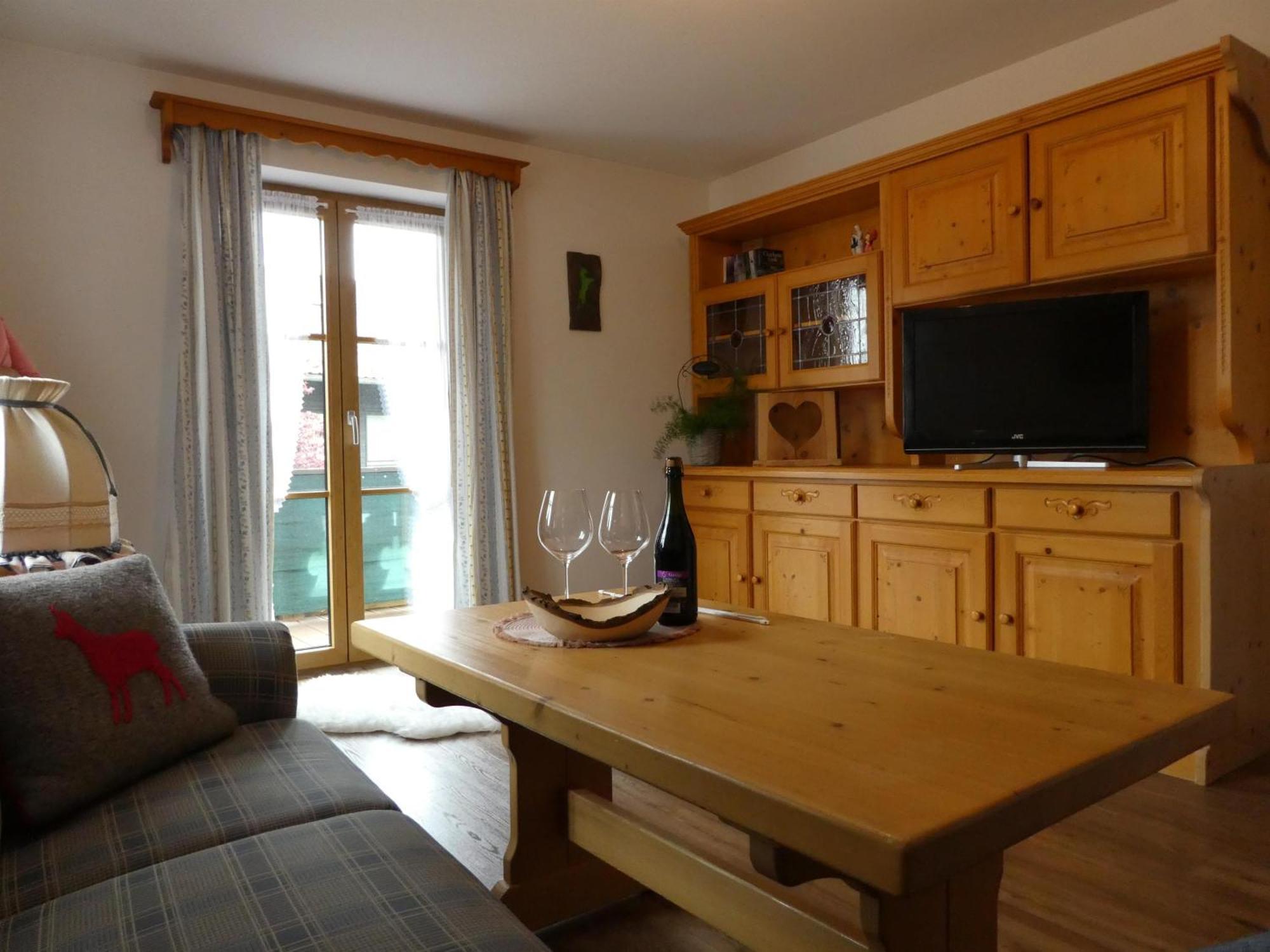 Finzblick Apartment *