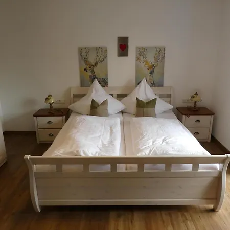Ferienwohnung Finzblick Wallgau Exterior foto
