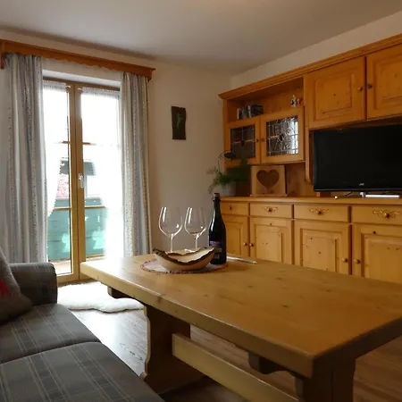 Ferienwohnung Finzblick Wallgau Exterior foto