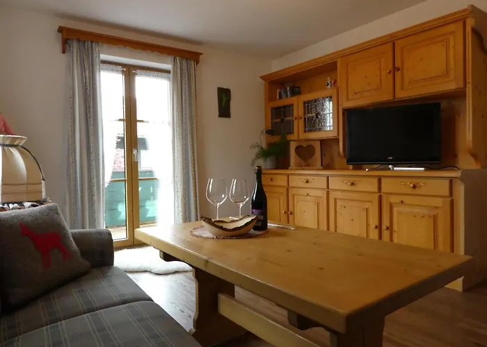 Ferienwohnung Finzblick